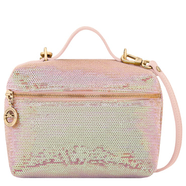 Le Pliage Collection XS Crossbody bag - Nude