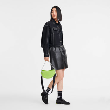 Smile S Crossbody bag - Green Light