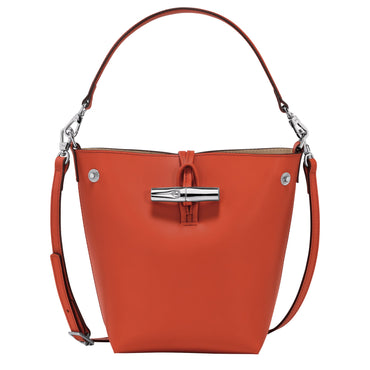 Le Roseau XS Bucket bag - Paprika