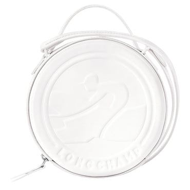 Box-Trot XS Crossbody bag - White