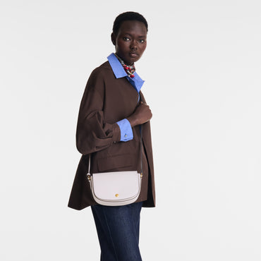 Épure S Crossbody bag - White