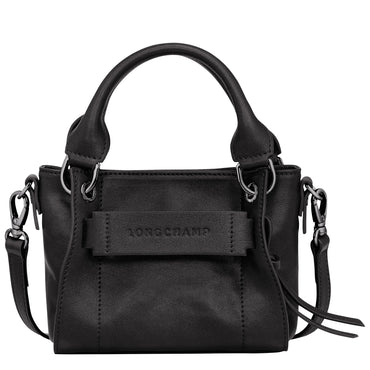 Longchamp 3D XS Handbag - Black