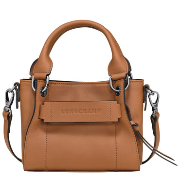 Longchamp 3D XS Handbag - Natural