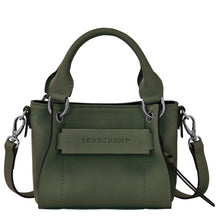 Longchamp 3D XS Handbag - Khaki