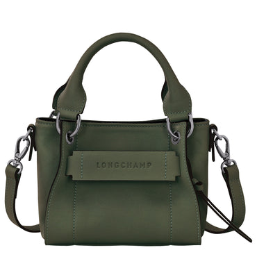 Longchamp 3D XS Handbag - Khaki