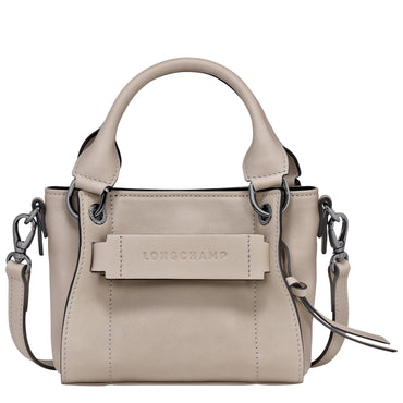 Longchamp 3D XS Handbag - Clay