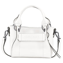 Longchamp 3D XS Handbag - White