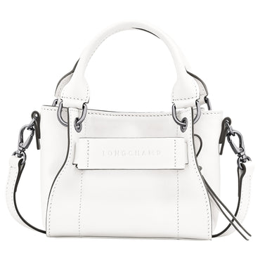 Longchamp 3D XS Handbag - White