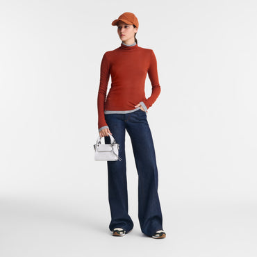 Longchamp 3D XS Handbag - White