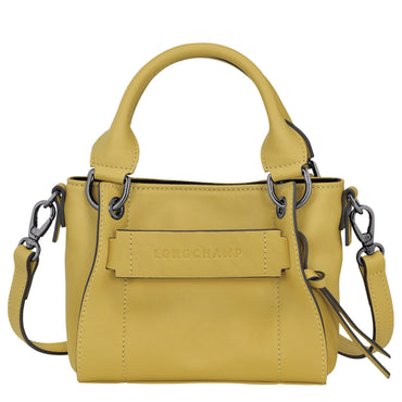 Longchamp 3D XS Handbag - Ginger