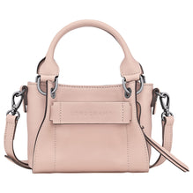 Longchamp 3D XS Handbag - Petal Pink