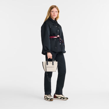 Essential XS Handbag - Ecru