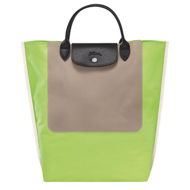Cabas Longchamp M Tote bag - Green Light
