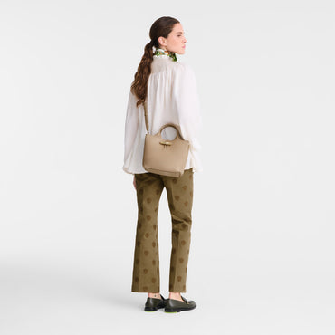 Le Roseau S Handbag - Root