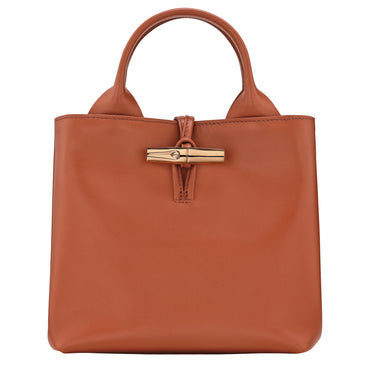 Le Roseau S Handbag - Bark