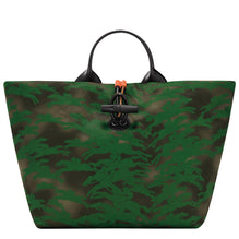 Le Roseau L Handbag - Khaki