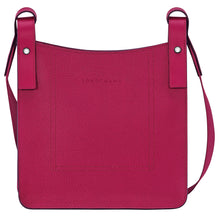 Le Foulonné S Crossbody bag - Beetroot