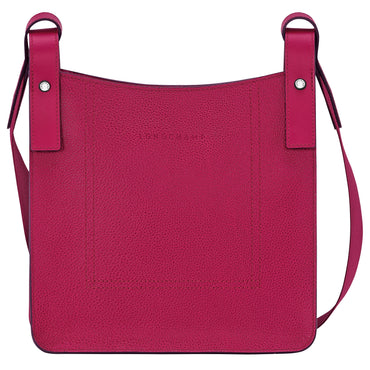 Le Foulonné S Crossbody bag - Beetroot