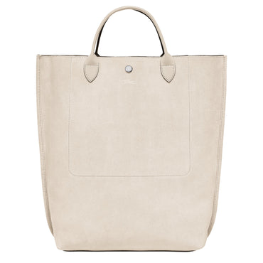 Cabas Longchamp M Tote bag - Linen