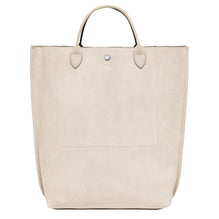 Cabas Longchamp M Tote bag - Linen