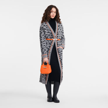Le Roseau XS Handbag - Orange