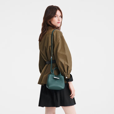 Le Roseau XS Handbag - Cedar