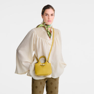 Le Roseau XS Handbag - Ginger
