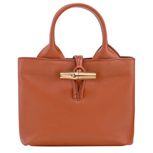 Le Roseau XS Handbag - Bark