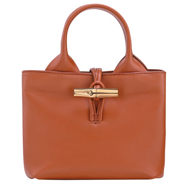 Le Roseau XS Handbag - Bark
