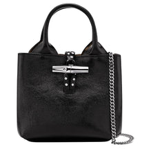 Le Roseau XS Handbag - Black