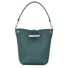 Le Roseau XS Bucket bag - Cedar