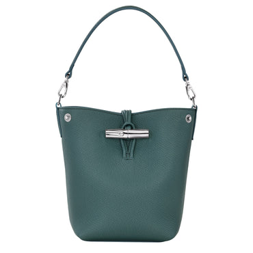 Le Roseau XS Bucket bag - Cedar