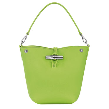 Le Roseau XS Bucket bag - Green Light