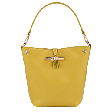 Le Roseau XS Bucket bag - Ginger