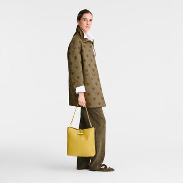 Le Roseau M Hobo bag - Ginger
