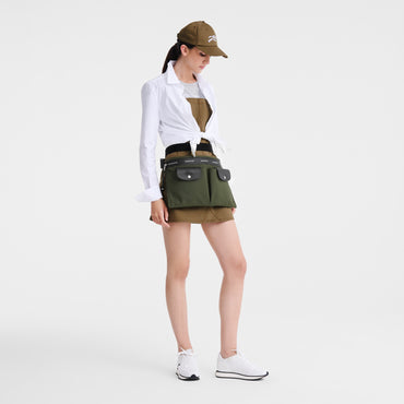 Le Pliage Energy L Crossbody bag - Khaki