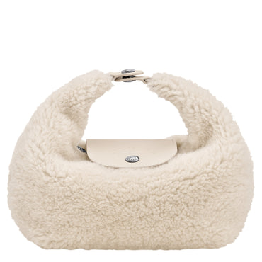 Le Pliage Xtra XS Handbag - Ecru