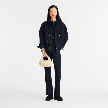Le Pliage Xtra XS Handbag - Ecru