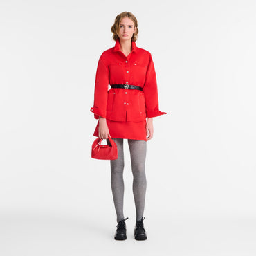 Le Pliage Xtra XS Handbag - Red