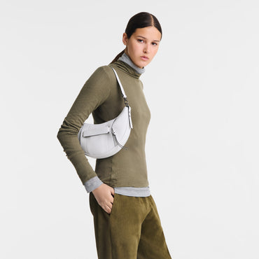 Longchamp 3D S Crossbody bag - White