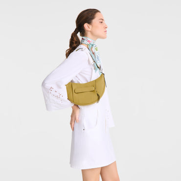 Longchamp 3D S Crossbody bag - Ginger