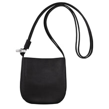Le Roseau S Crossbody bag - Black