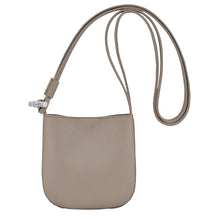 Le Roseau S Crossbody bag - Clay