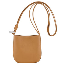 Le Roseau S Crossbody bag - Walnut