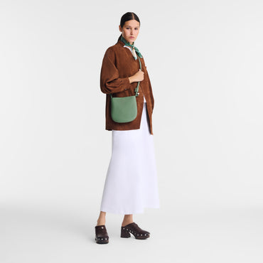 Le Roseau S Crossbody bag - Oregano