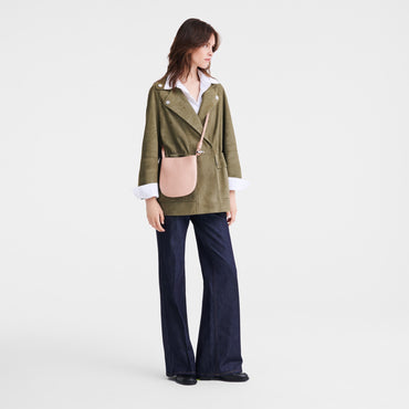 Le Roseau S Crossbody bag - Ballerina