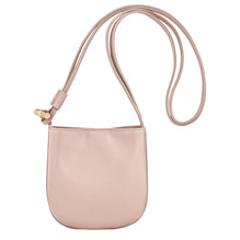 Le Roseau S Crossbody bag - Petal Pink