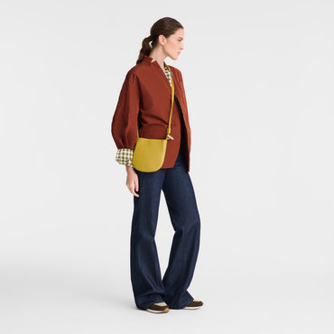 Le Roseau S Crossbody bag - Ginger
