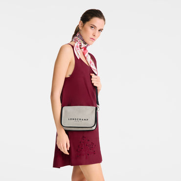 Essential S Crossbody bag - Ecru