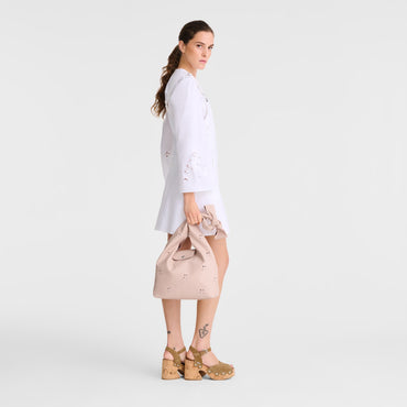 Le Pliage Xtra M Shoulder bag - Nude